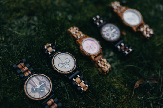 Pourquoi fabriquer des montres en bois? - Woody Boy