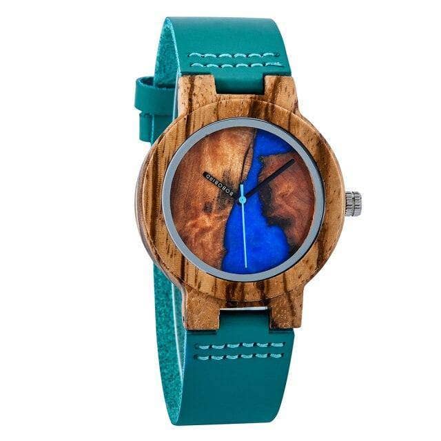 montre-bois-marron-bleue-vert-watche-heure-woodyboy-fait-main-haute-qualité-naturel-nature-cadran-temps-cuir-ecologique-eco-ecolo-bio-ecoresponsable-animaux-chêne-bambou-marque-francaise-made-in-france